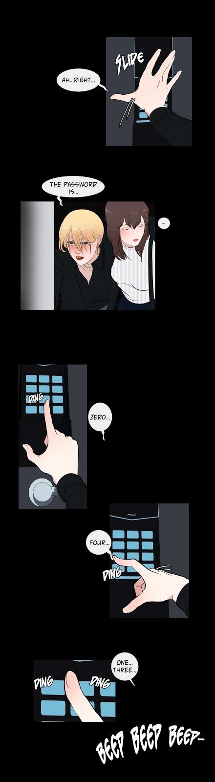 Serenade (Keum Kyesoo) Chapter 18 page 23 - Chapter 18
