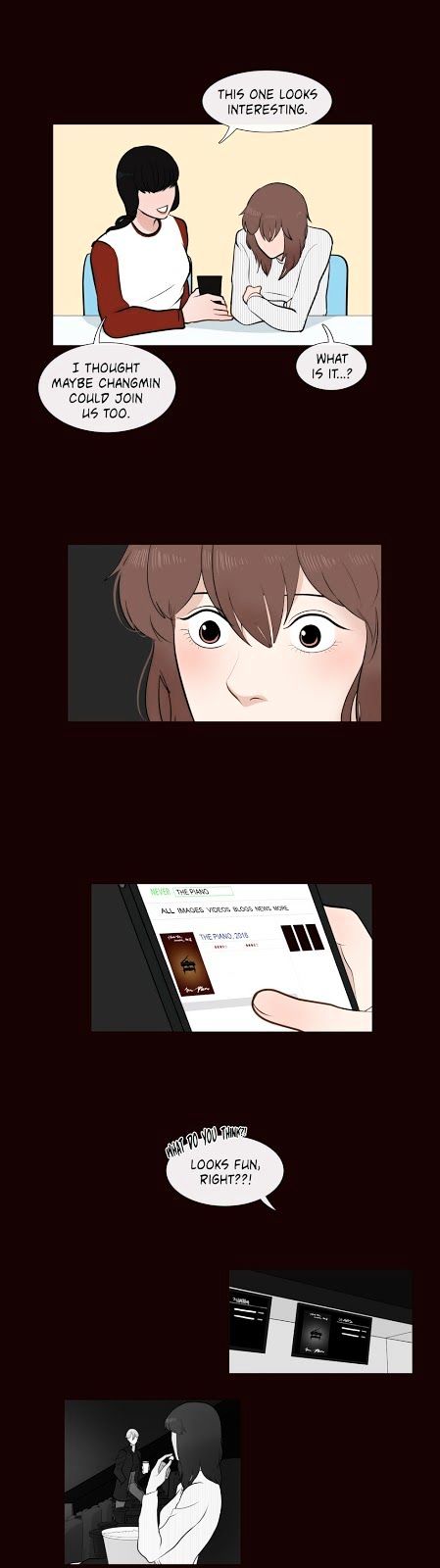 Serenade (Keum Kyesoo) Chapter 18 page 27 - Chapter 18