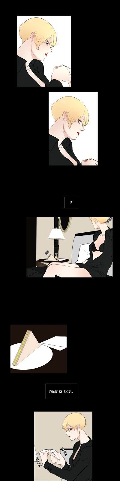 Serenade (Keum Kyesoo) Chapter 18 page 3 - Chapter 18