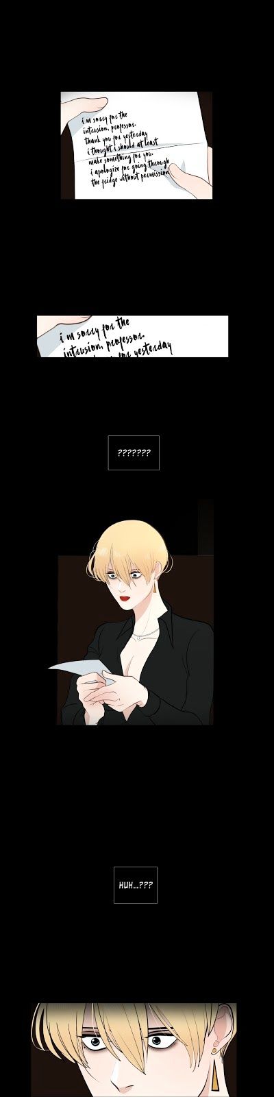 Serenade (Keum Kyesoo) Chapter 18 page 4 - Chapter 18