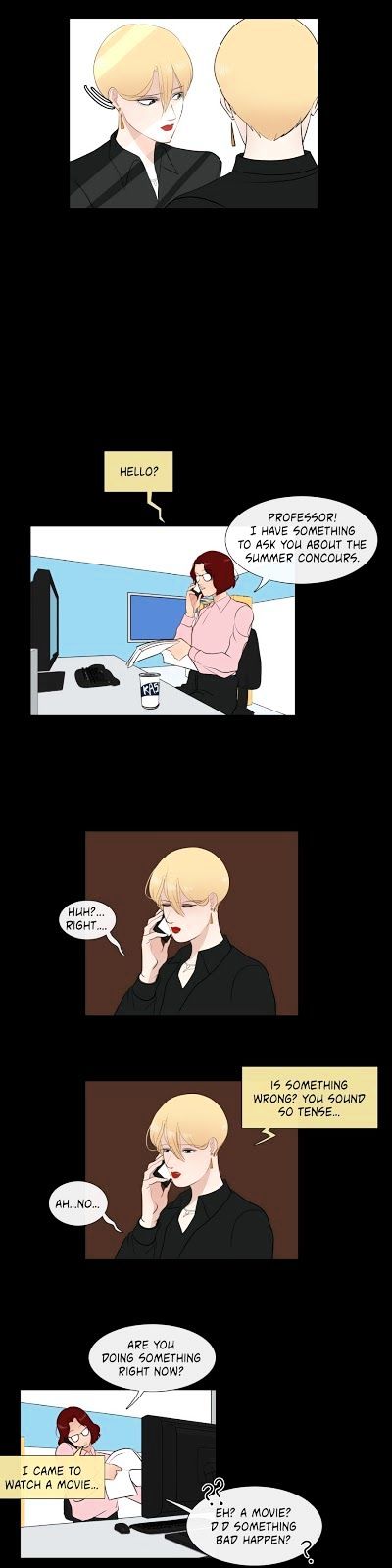 Serenade (Keum Kyesoo) Chapter 18 page 7 - Chapter 18