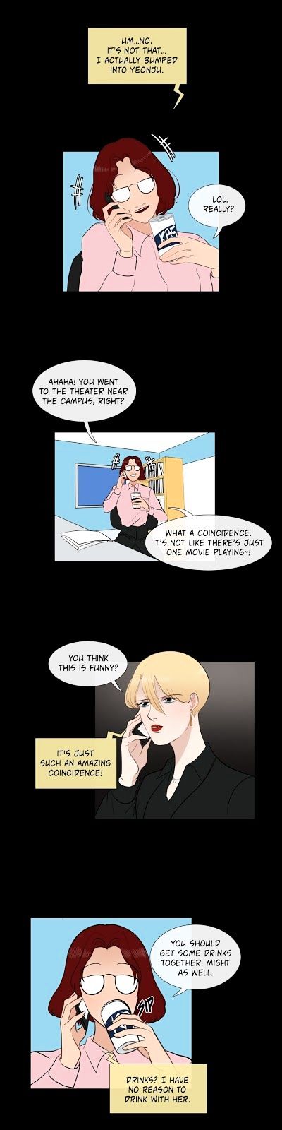 Serenade (Keum Kyesoo) Chapter 18 page 8 - Chapter 18