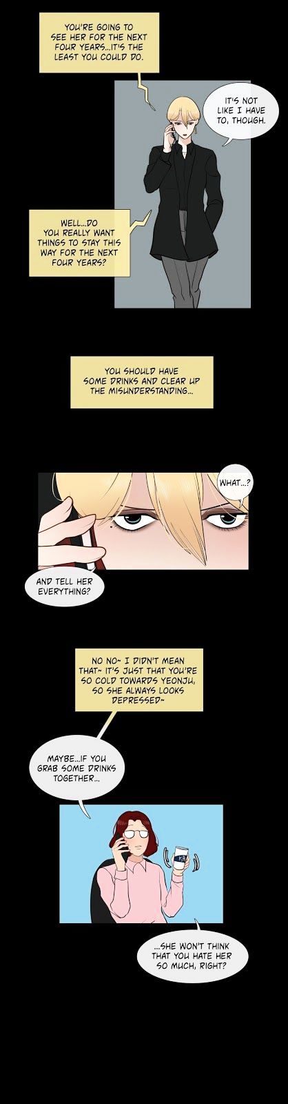 Serenade (Keum Kyesoo) Chapter 18 page 9 - Chapter 18