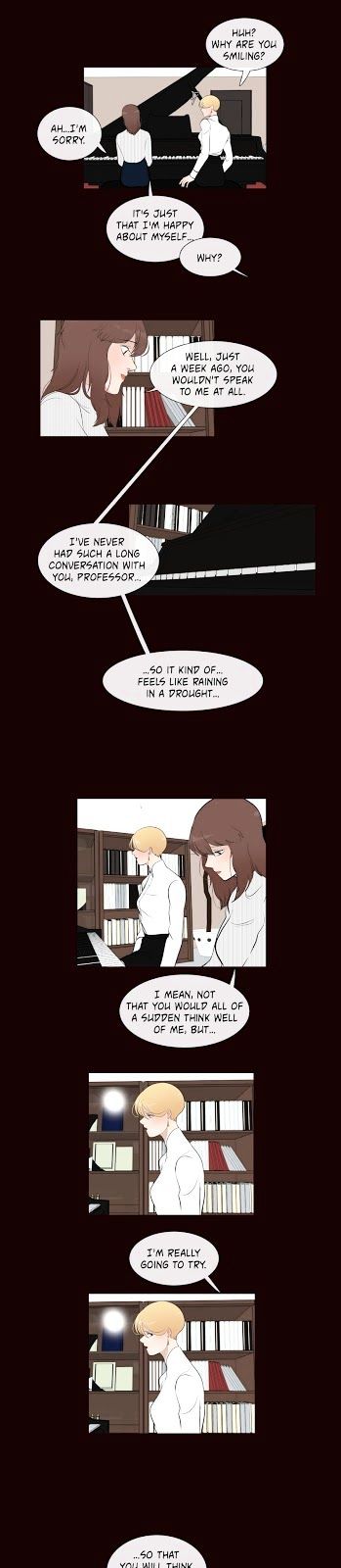 Serenade (Keum Kyesoo) Chapter 19 page 11 - Chapter 19