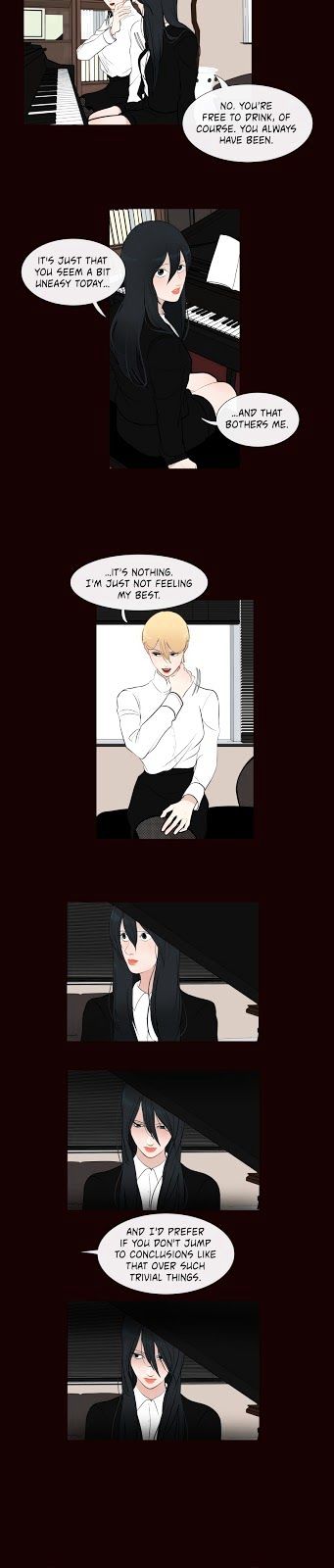 Serenade (Keum Kyesoo) Chapter 19 page 3 - Chapter 19