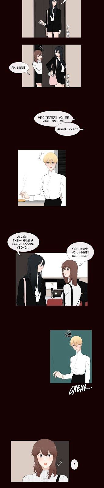 Serenade (Keum Kyesoo) Chapter 19 page 5 - Chapter 19