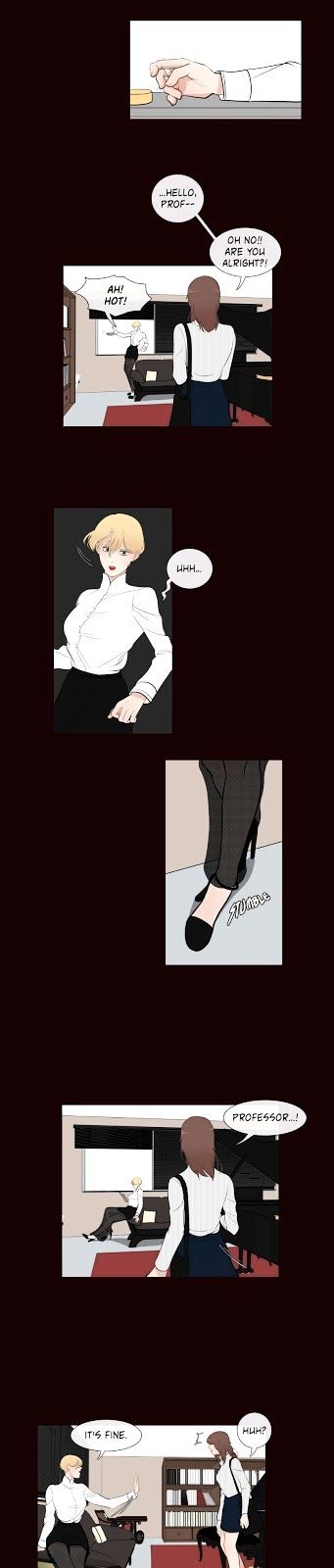 Serenade (Keum Kyesoo) Chapter 19 page 6 - Chapter 19