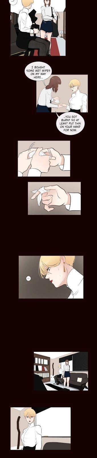 Serenade (Keum Kyesoo) Chapter 19 page 8 - Chapter 19