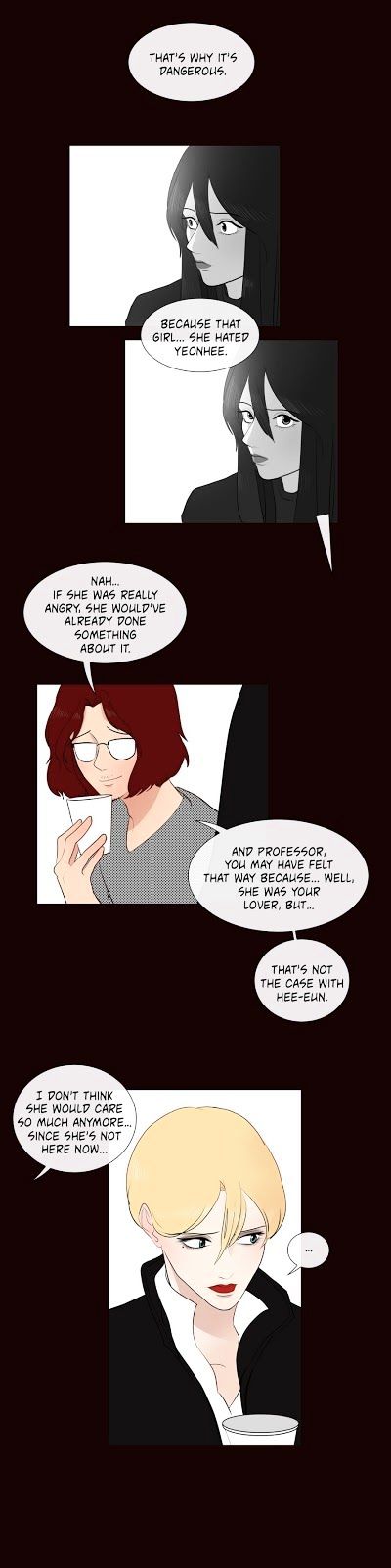 Serenade (Keum Kyesoo) Chapter 2 page 14 - Chapter 2
