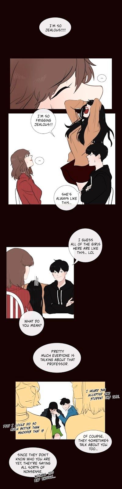 Serenade (Keum Kyesoo) Chapter 2 page 15 - Chapter 2