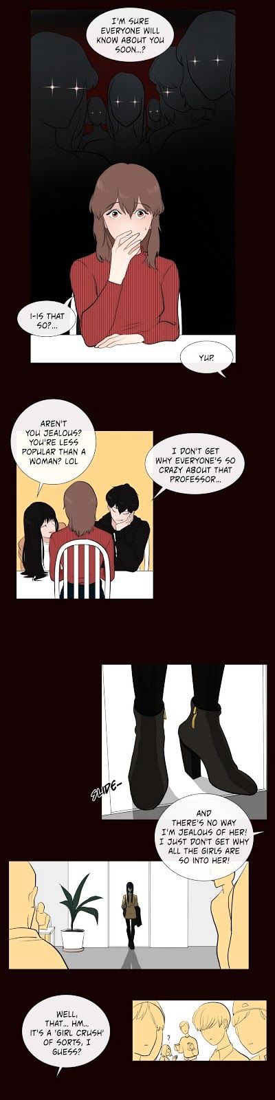 Serenade (Keum Kyesoo) Chapter 2 page 16 - Chapter 2