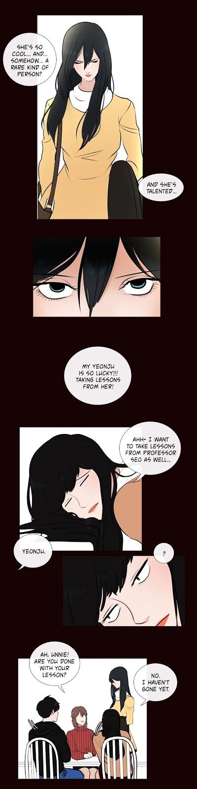 Serenade (Keum Kyesoo) Chapter 2 page 17 - Chapter 2