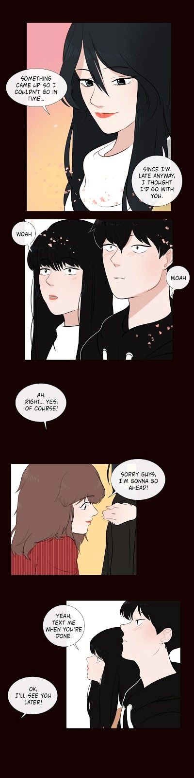 Serenade (Keum Kyesoo) Chapter 2 page 18 - Chapter 2