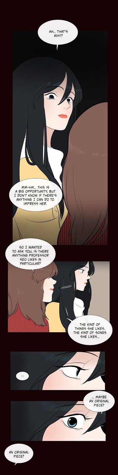 Serenade (Keum Kyesoo) Chapter 2 page 21 - Chapter 2