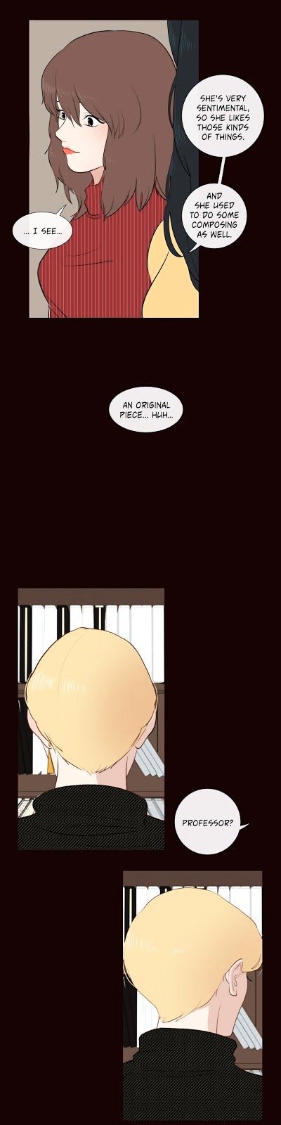 Serenade (Keum Kyesoo) Chapter 2 page 22 - Chapter 2