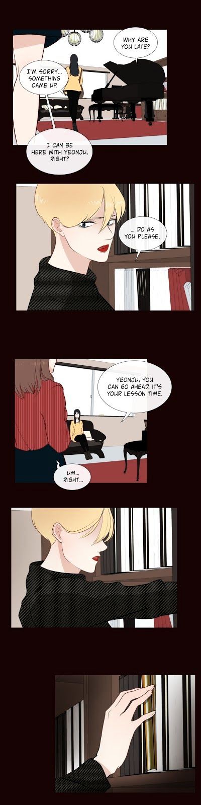 Serenade (Keum Kyesoo) Chapter 2 page 23 - Chapter 2