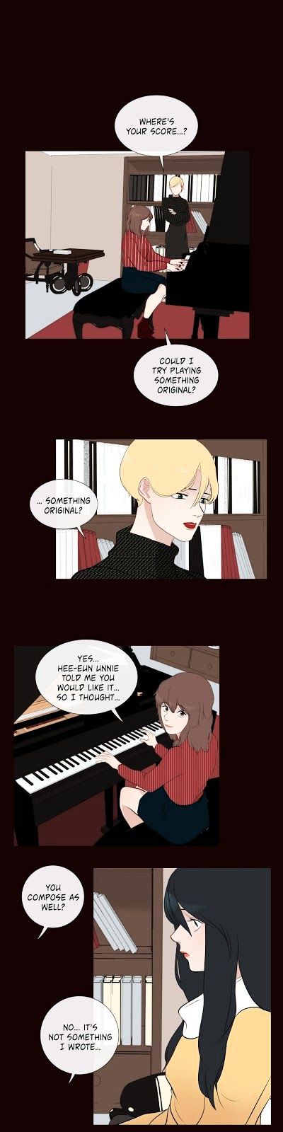 Serenade (Keum Kyesoo) Chapter 2 page 24 - Chapter 2