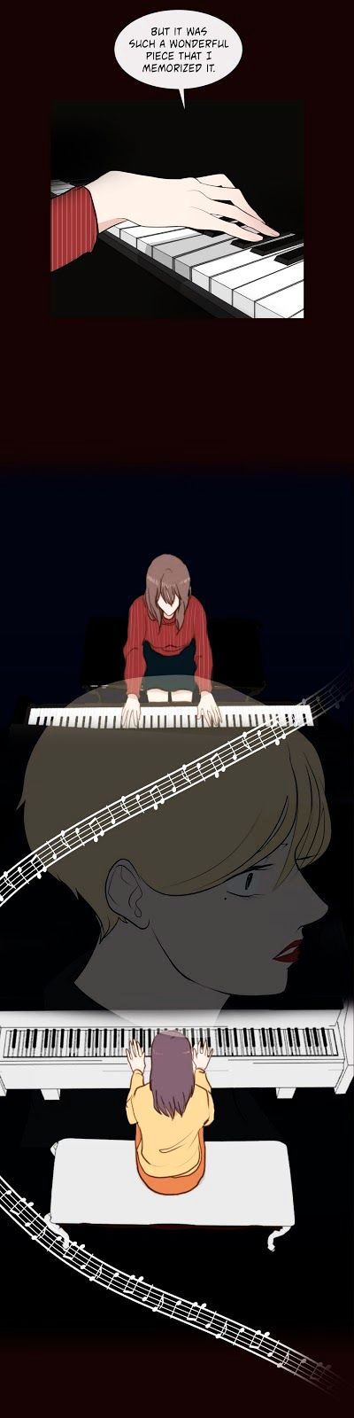 Serenade (Keum Kyesoo) Chapter 2 page 25 - Chapter 2