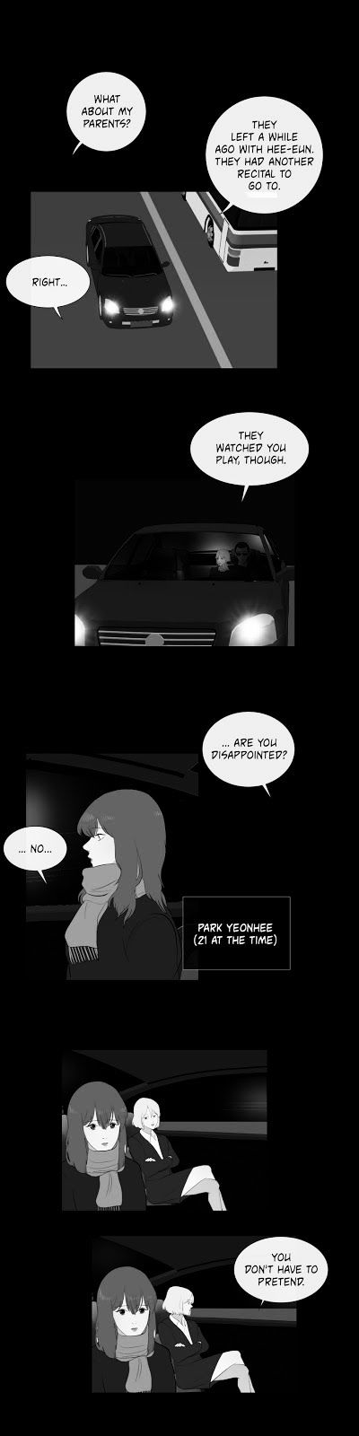Serenade (Keum Kyesoo) Chapter 2 page 3 - Chapter 2