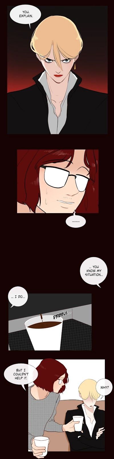 Serenade (Keum Kyesoo) Chapter 2 page 8 - Chapter 2