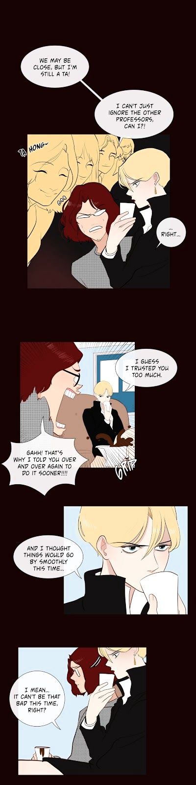 Serenade (Keum Kyesoo) Chapter 2 page 9 - Chapter 2