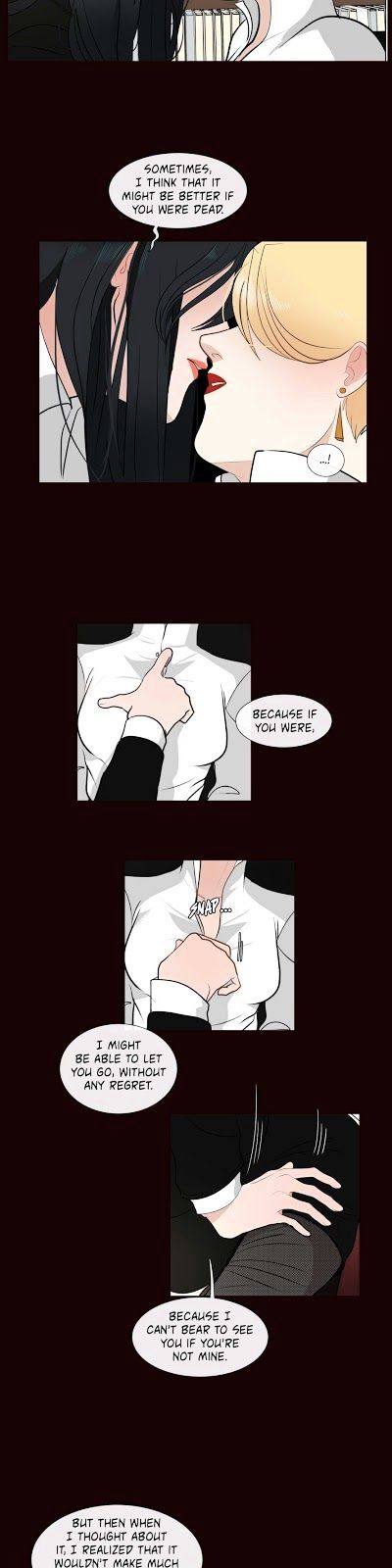 Serenade (Keum Kyesoo) Chapter 20 page 10 - Chapter 20