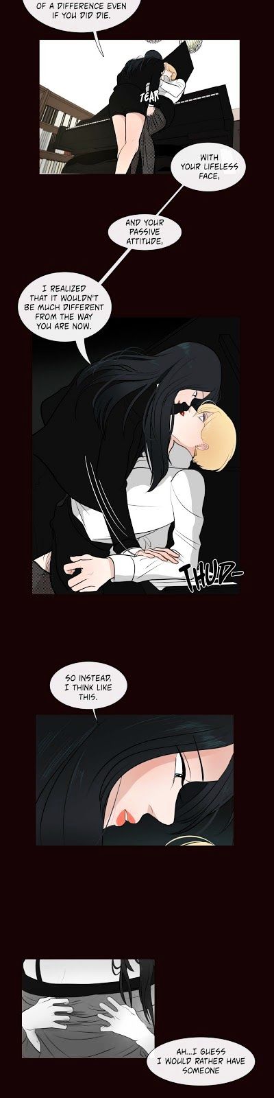 Serenade (Keum Kyesoo) Chapter 20 page 11 - Chapter 20