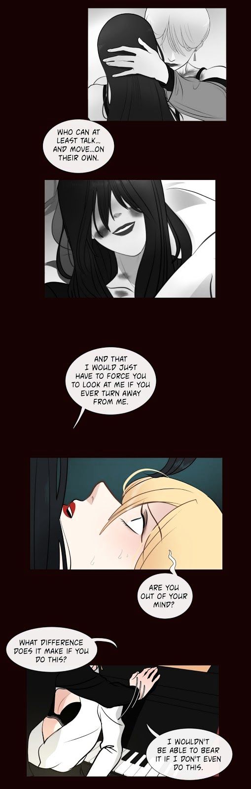 Serenade (Keum Kyesoo) Chapter 20 page 12 - Chapter 20