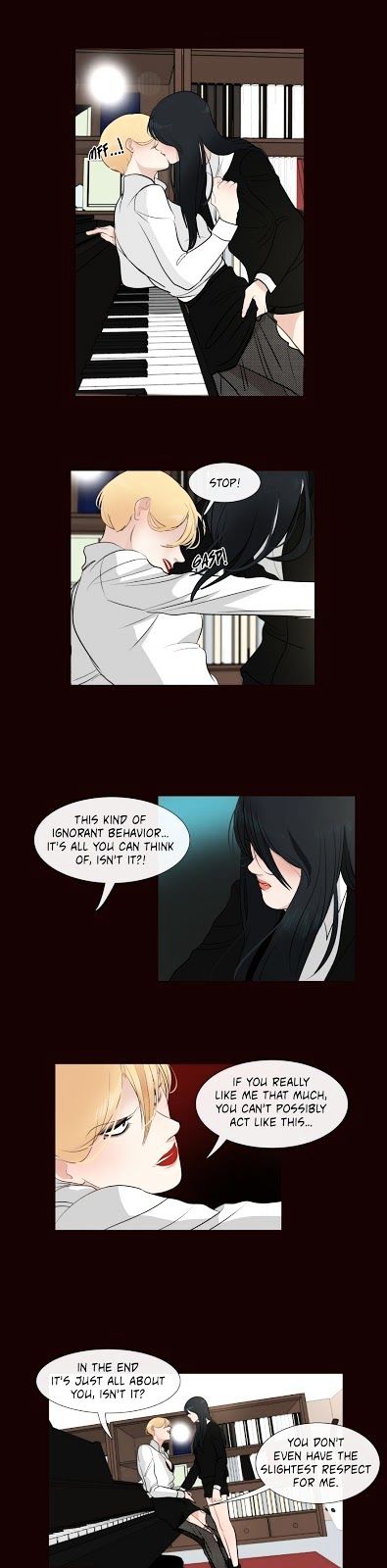 Serenade (Keum Kyesoo) Chapter 20 page 13 - Chapter 20