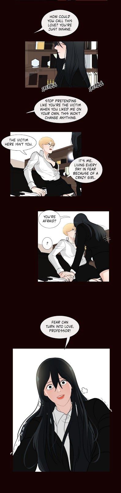 Serenade (Keum Kyesoo) Chapter 20 page 14 - Chapter 20