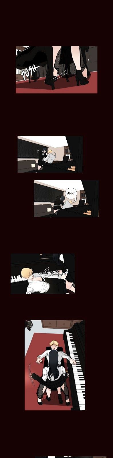 Serenade (Keum Kyesoo) Chapter 20 page 15 - Chapter 20