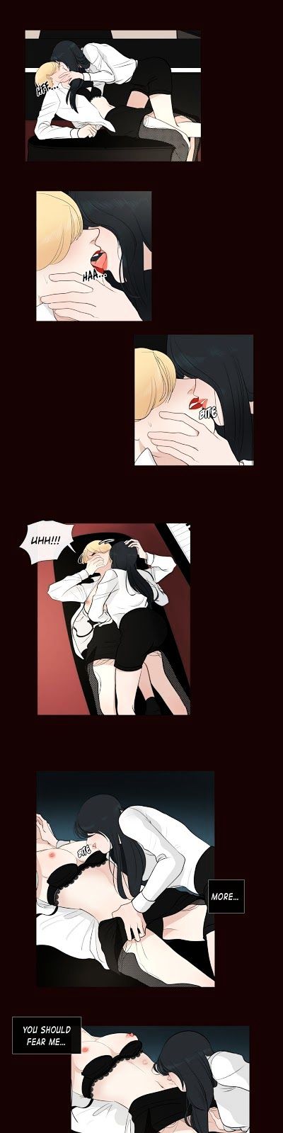 Serenade (Keum Kyesoo) Chapter 20 page 17 - Chapter 20