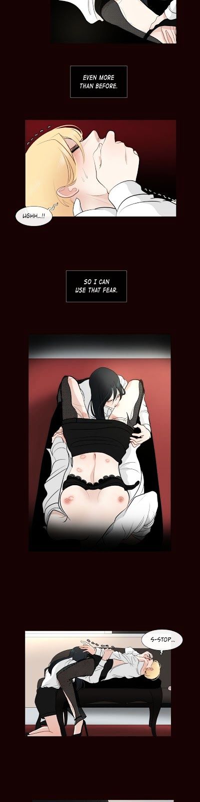 Serenade (Keum Kyesoo) Chapter 20 page 18 - Chapter 20
