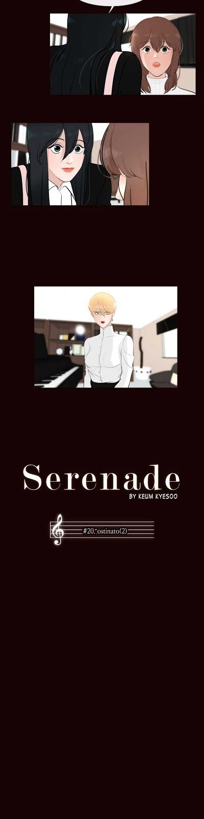 Serenade (Keum Kyesoo) Chapter 20 page 2 - Chapter 20