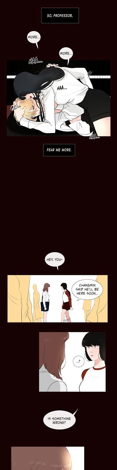 Serenade (Keum Kyesoo) Chapter 20 page 21 - Chapter 20