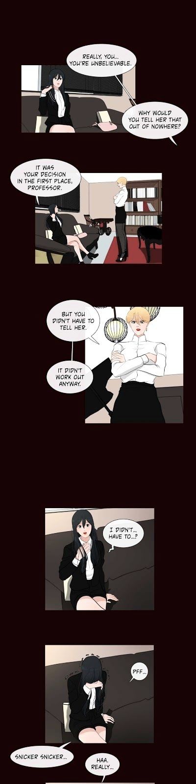 Serenade (Keum Kyesoo) Chapter 20 page 3 - Chapter 20