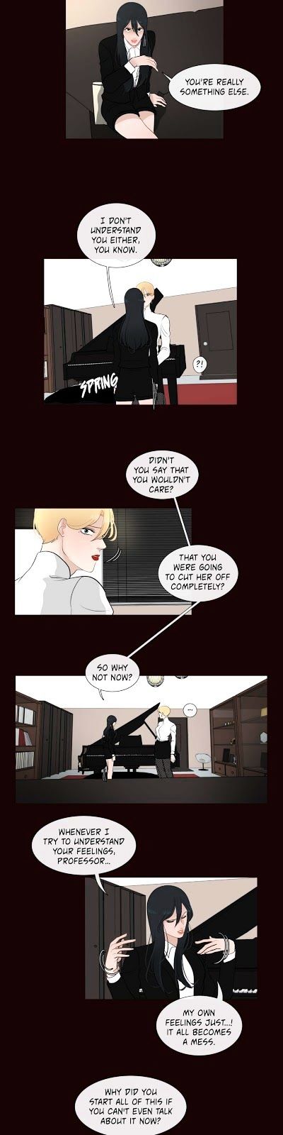 Serenade (Keum Kyesoo) Chapter 20 page 4 - Chapter 20
