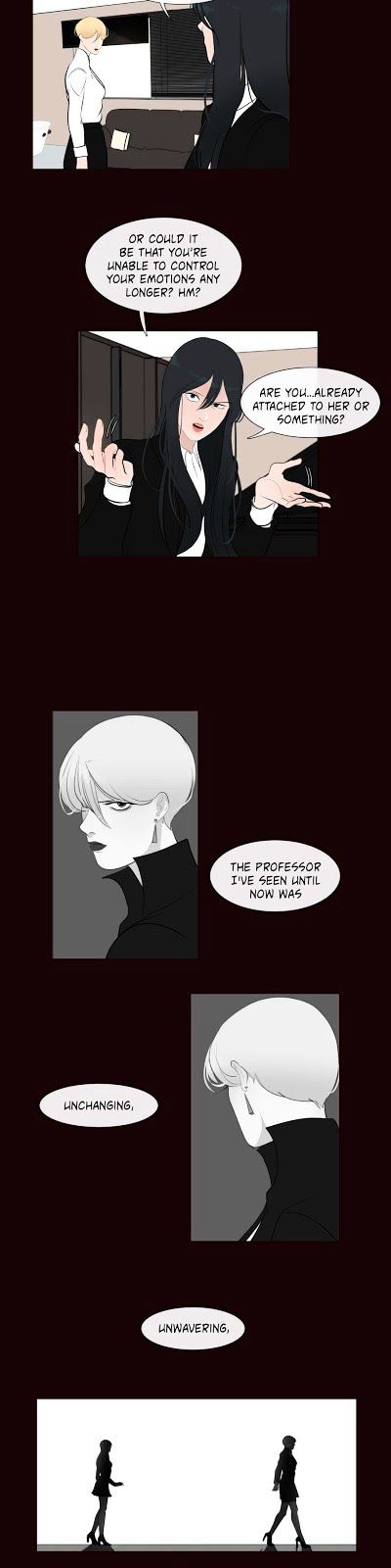 Serenade (Keum Kyesoo) Chapter 20 page 5 - Chapter 20
