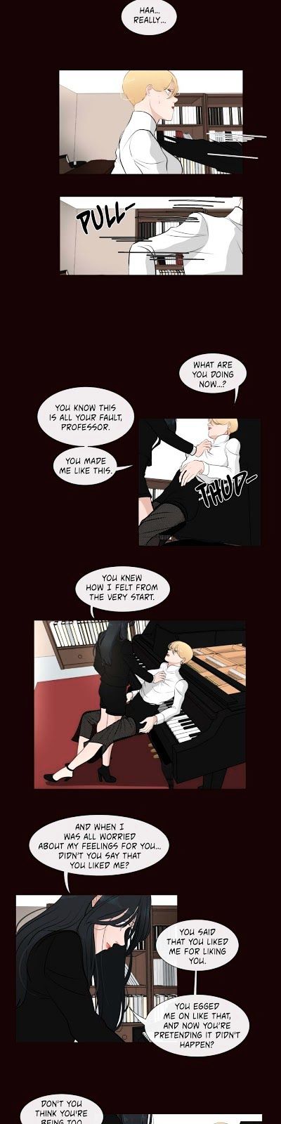 Serenade (Keum Kyesoo) Chapter 20 page 8 - Chapter 20