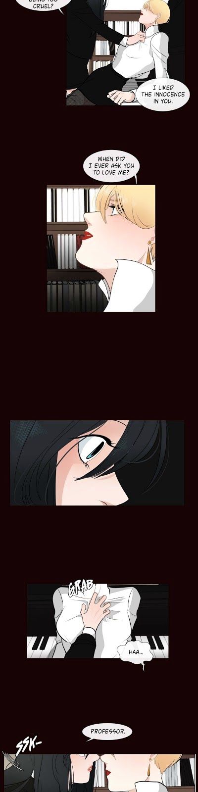 Serenade (Keum Kyesoo) Chapter 20 page 9 - Chapter 20