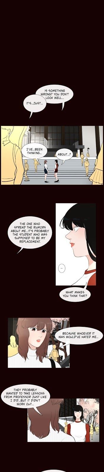 Serenade (Keum Kyesoo) Chapter 21 page 1 - Chapter 21