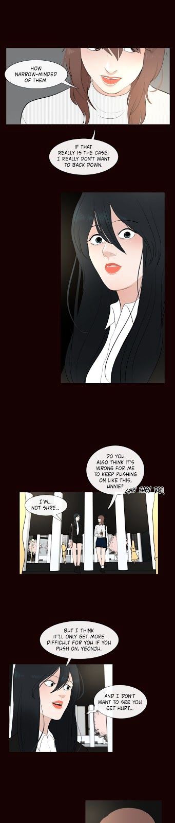 Serenade (Keum Kyesoo) Chapter 21 page 15 - Chapter 21