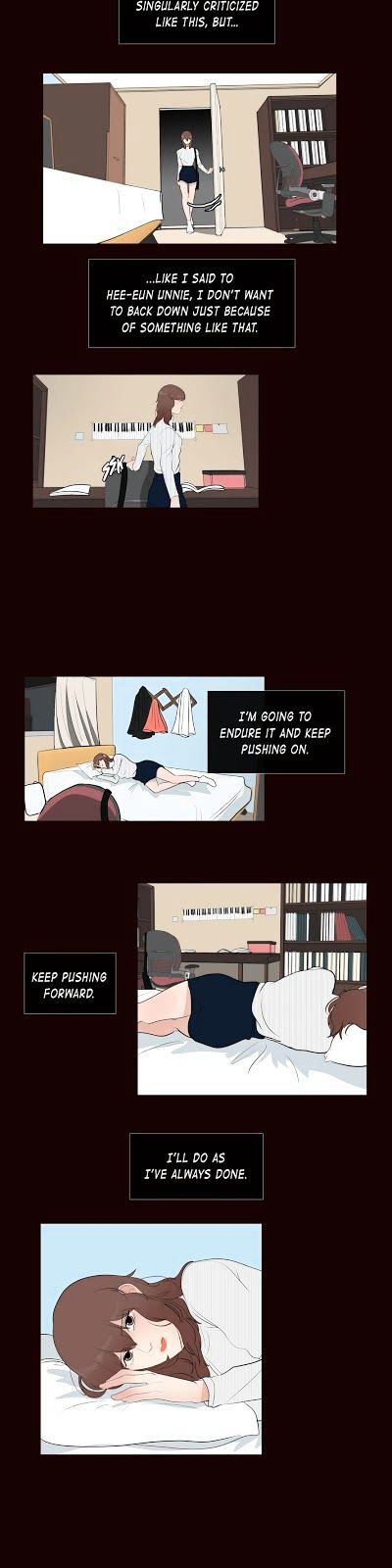 Serenade (Keum Kyesoo) Chapter 21 page 18 - Chapter 21