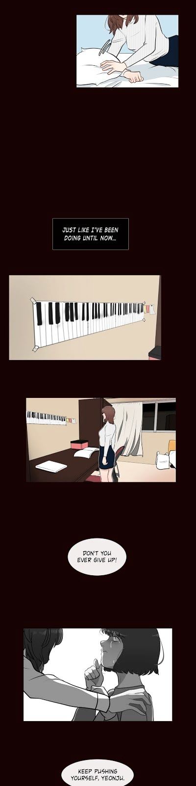 Serenade (Keum Kyesoo) Chapter 21 page 19 - Chapter 21