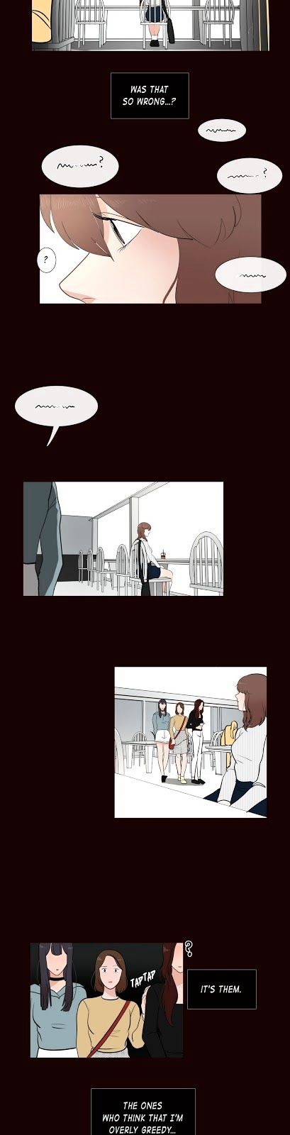 Serenade (Keum Kyesoo) Chapter 21 page 8 - Chapter 21