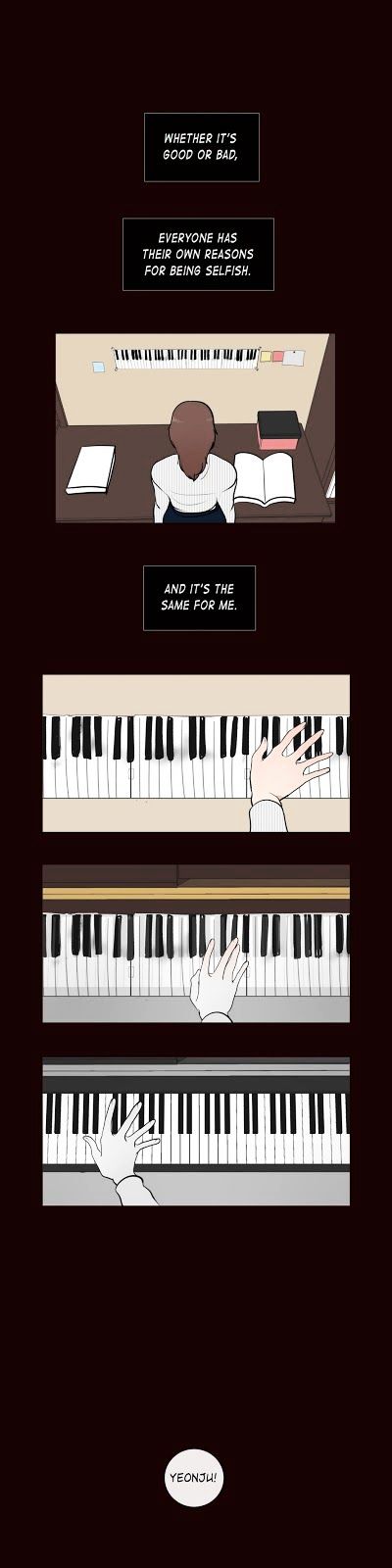 Serenade (Keum Kyesoo) Chapter 22 page 1 - Chapter 22