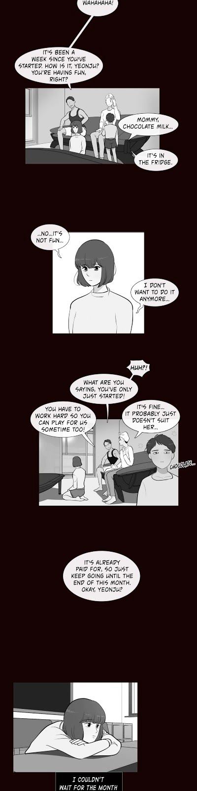 Serenade (Keum Kyesoo) Chapter 22 page 17 - Chapter 22