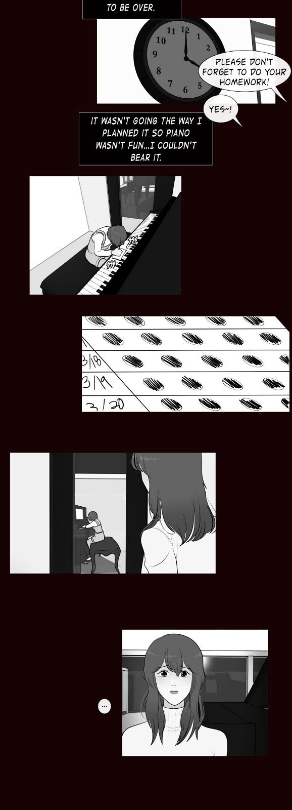 Serenade (Keum Kyesoo) Chapter 22 page 18 - Chapter 22
