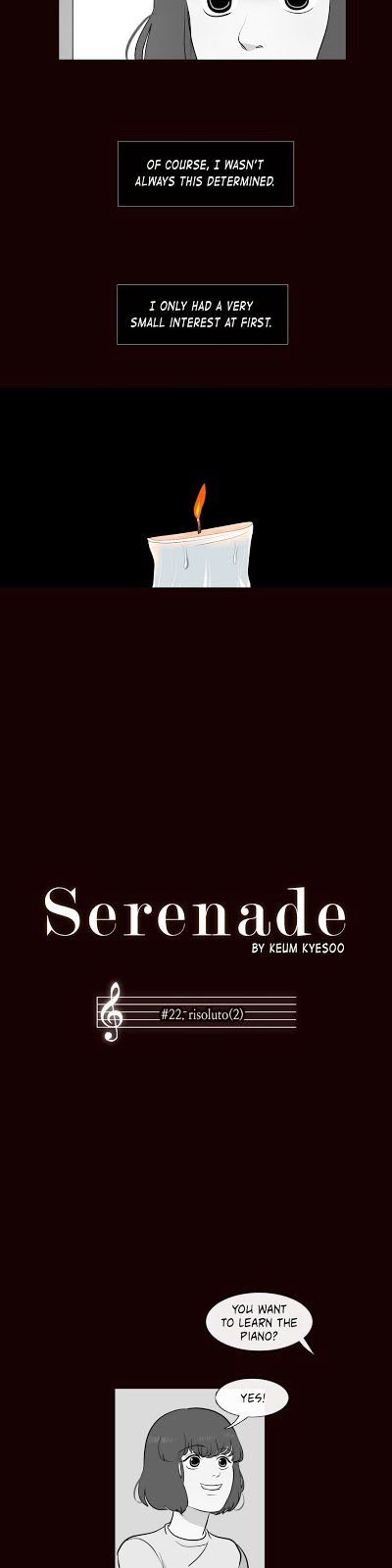 Serenade (Keum Kyesoo) Chapter 22 page 3 - Chapter 22