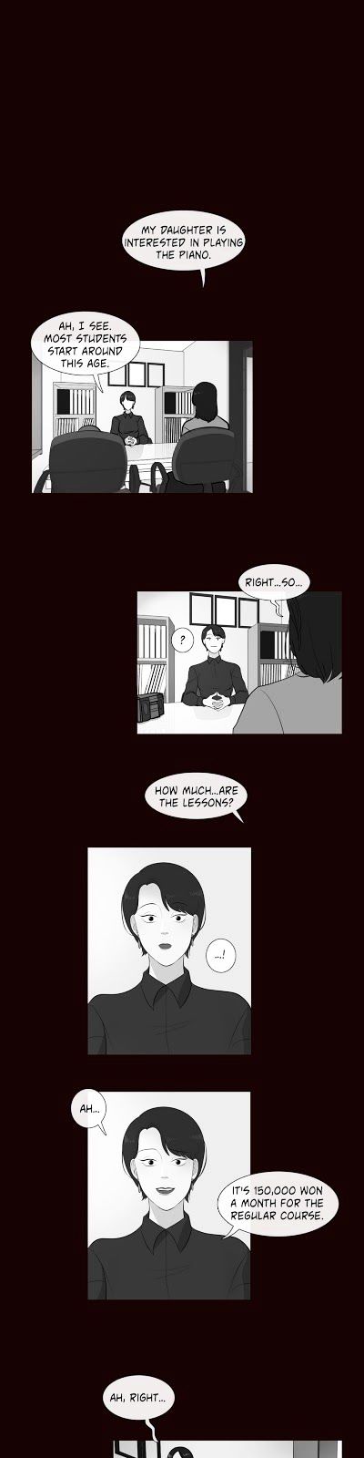 Serenade (Keum Kyesoo) Chapter 22 page 5 - Chapter 22